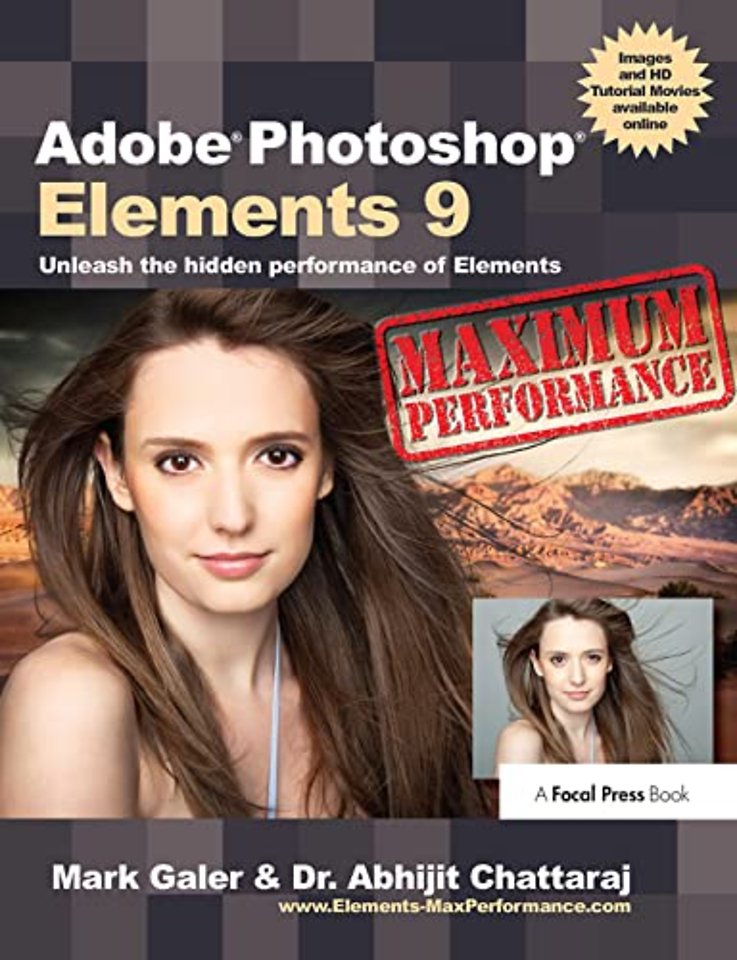 Adobe Photoshop Elements 9: Maximum Performance