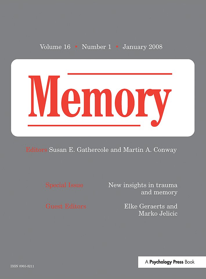 New Insights in Trauma and Memory