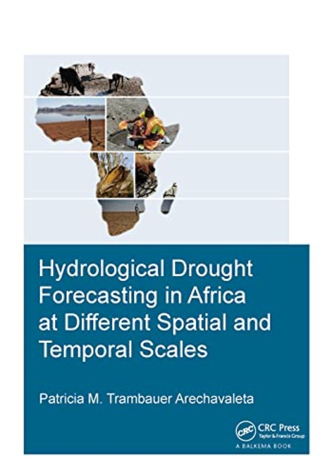 Hydrological Drought Forecasting in Africa at Different Spatial and Temporal Scales