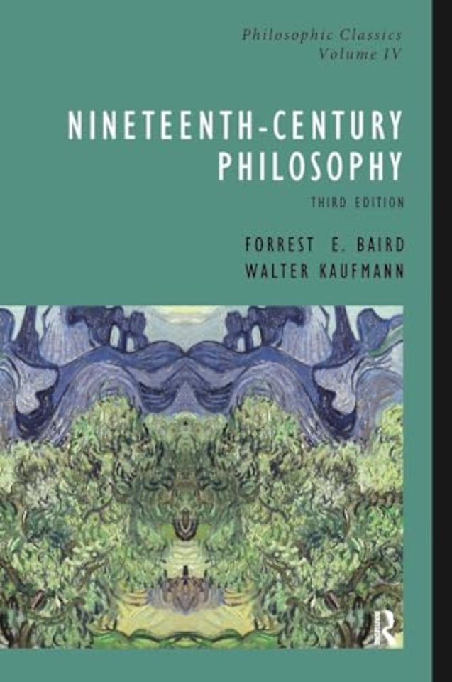 Philosophic Classics, Volume IV