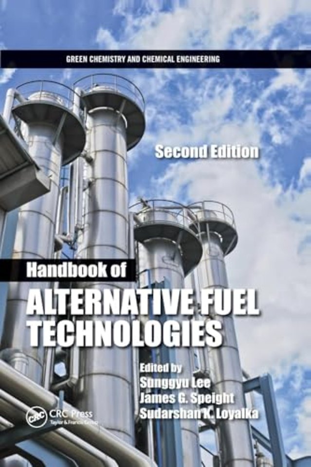 Handbook of Alternative Fuel Technologies