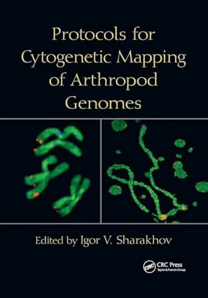 Protocols for Cytogenetic Mapping of Arthropod Genomes