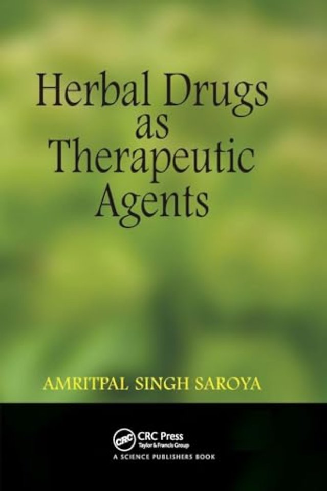 Herbal Drugs as Therapeutic Agents