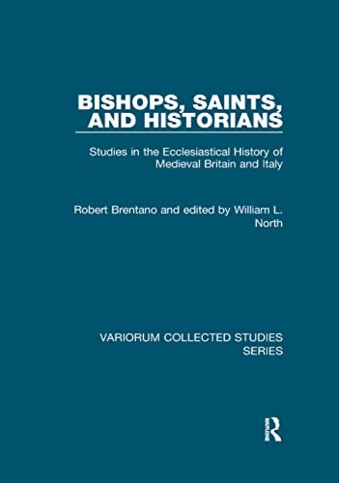 Bishops, Saints, and Historians