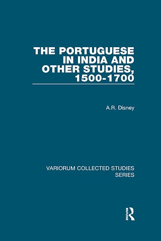 Portuguese in India and Other Studies, 1500-1700