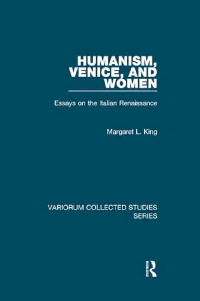 Humanism, Venice, and Women