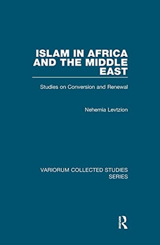 Islam in Africa and the Middle East