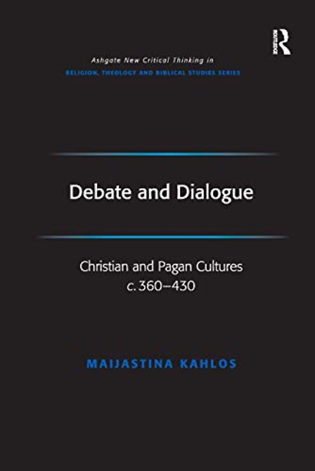 Debate and Dialogue