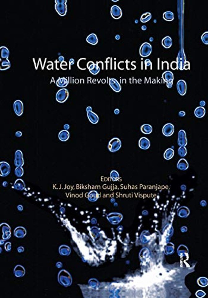 Water Conflicts in India