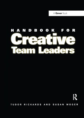 Handbook for Creative Team Leaders