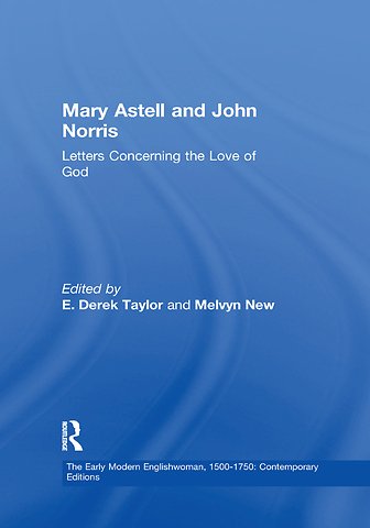 Early Modern Englishwoman, 1500-1750: Contemporary Editions