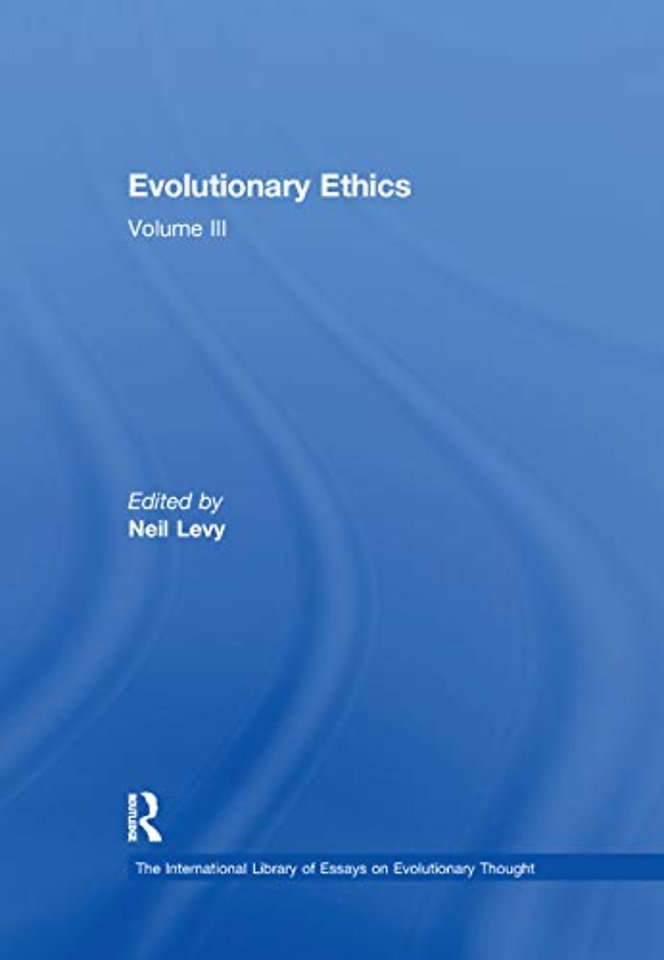 International Library of Essays on Evolutionary Thought
