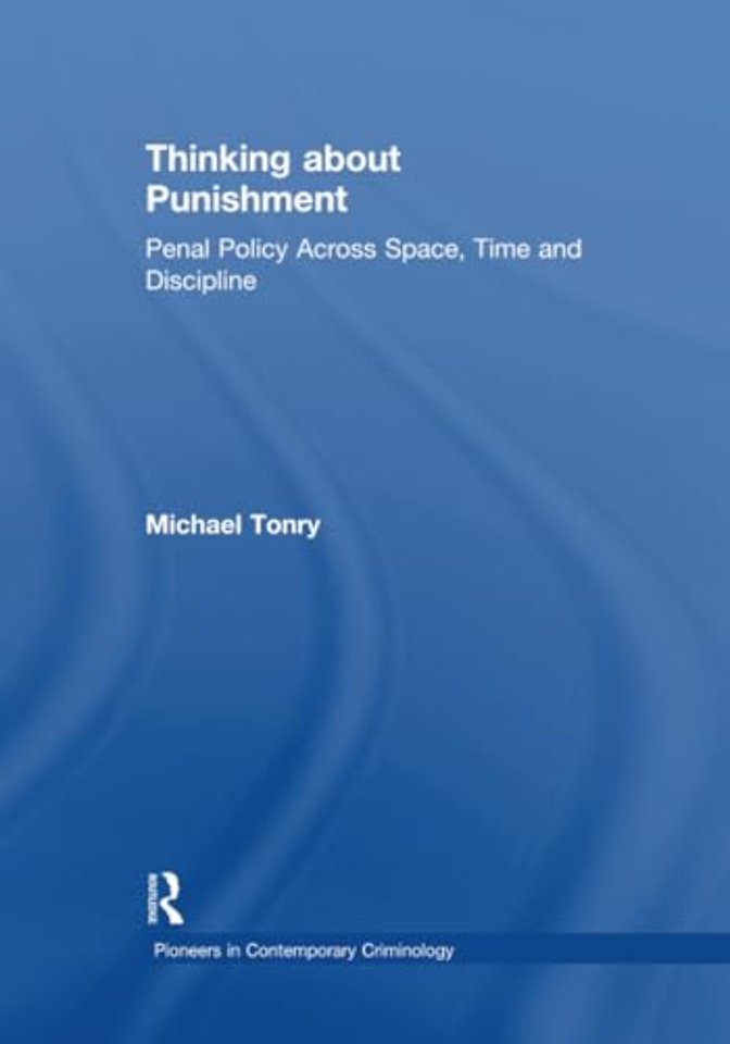 Thinking about Punishment