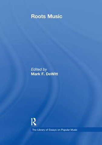 Library of Essays on Popular Music