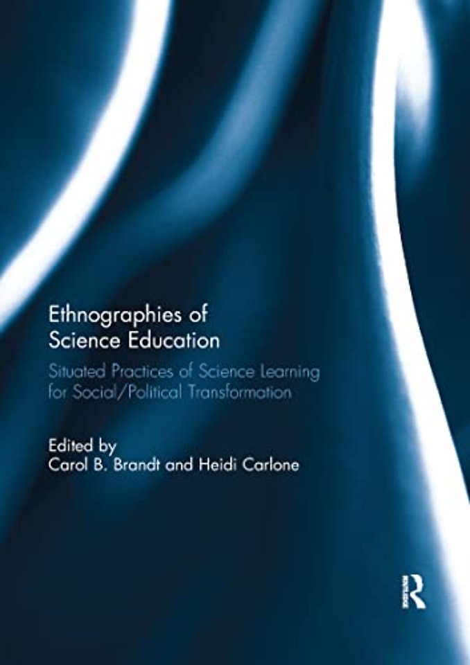 Ethnographies of Science Education