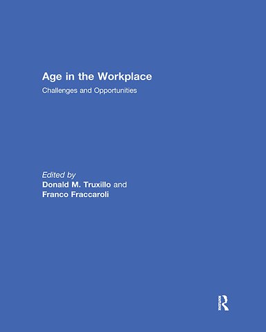 Age in the Workplace