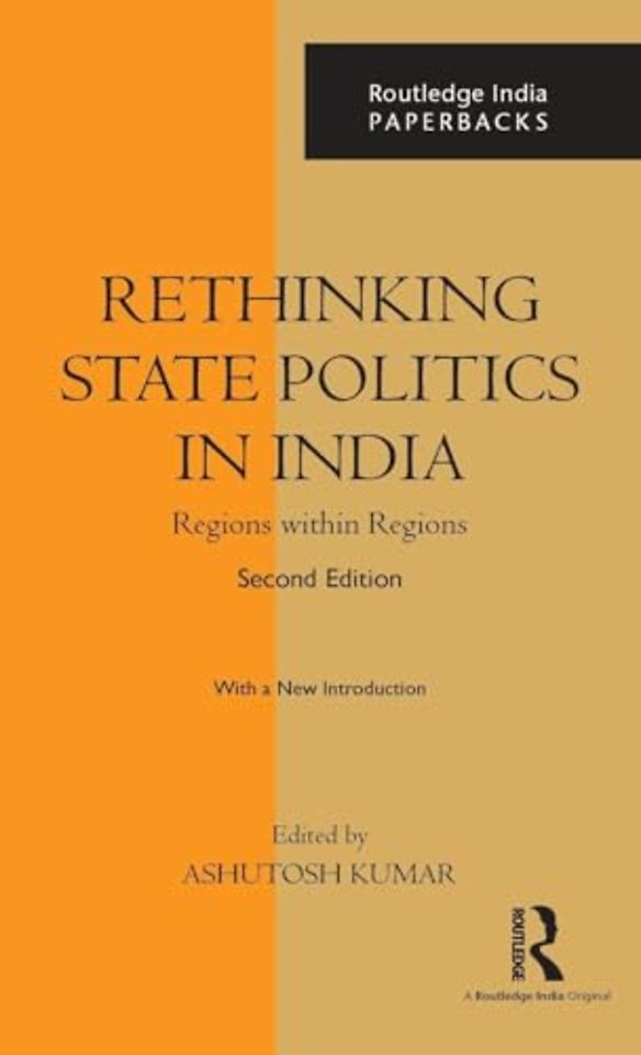 Rethinking State Politics in India