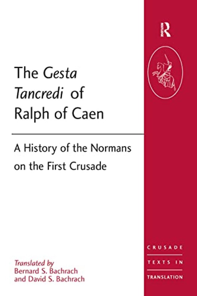 Gesta Tancredi of Ralph of Caen