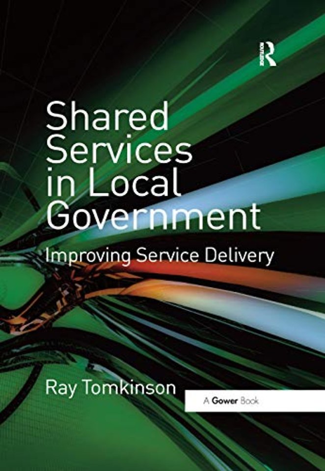 Shared Services in Local Government
