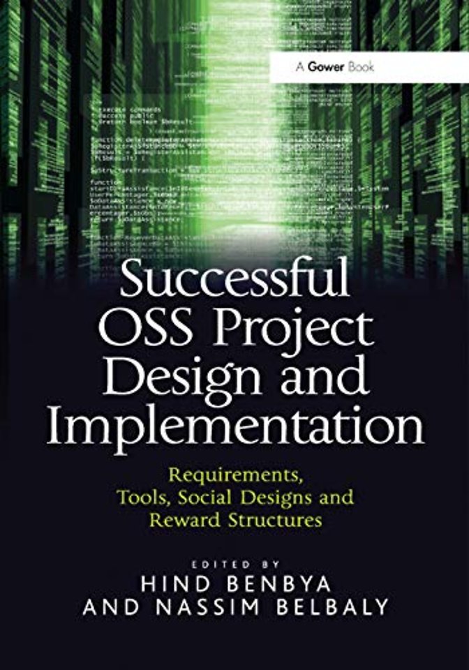 Successful OSS Project Design and Implementation