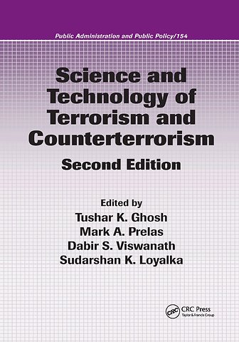 Science and Technology of Terrorism and Counterterrorism