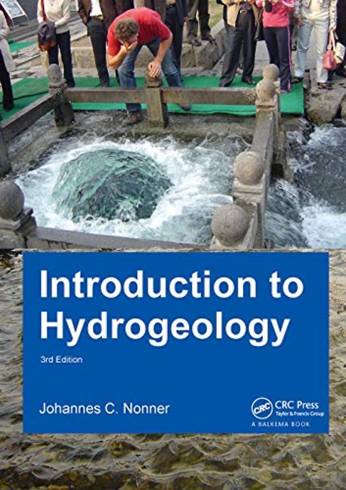 Introduction to Hydrogeology, Third Edition