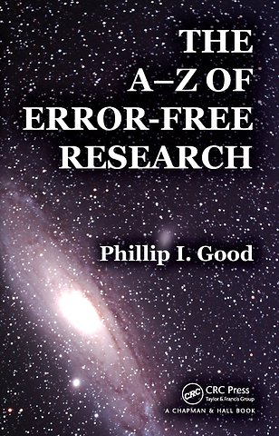 A-Z of Error-Free Research