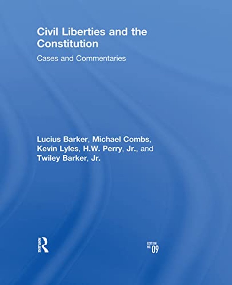 Civil Liberties and the Constitution