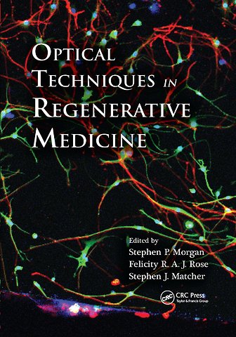 Optical Techniques in Regenerative Medicine