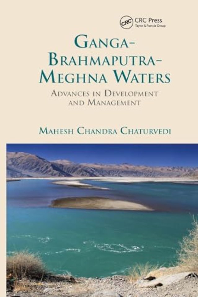 Ganga-Brahmaputra-Meghna Waters