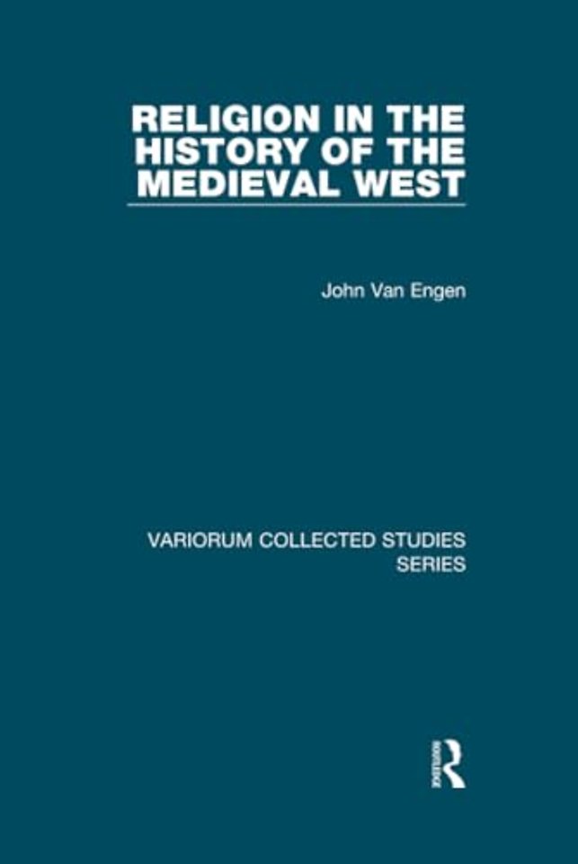 Religion in the History of the Medieval West