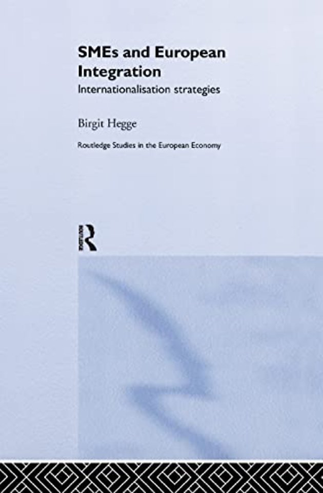SME's and European Integration
