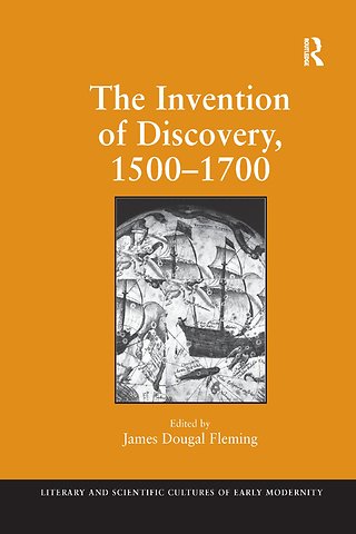 Invention of Discovery, 1500–1700