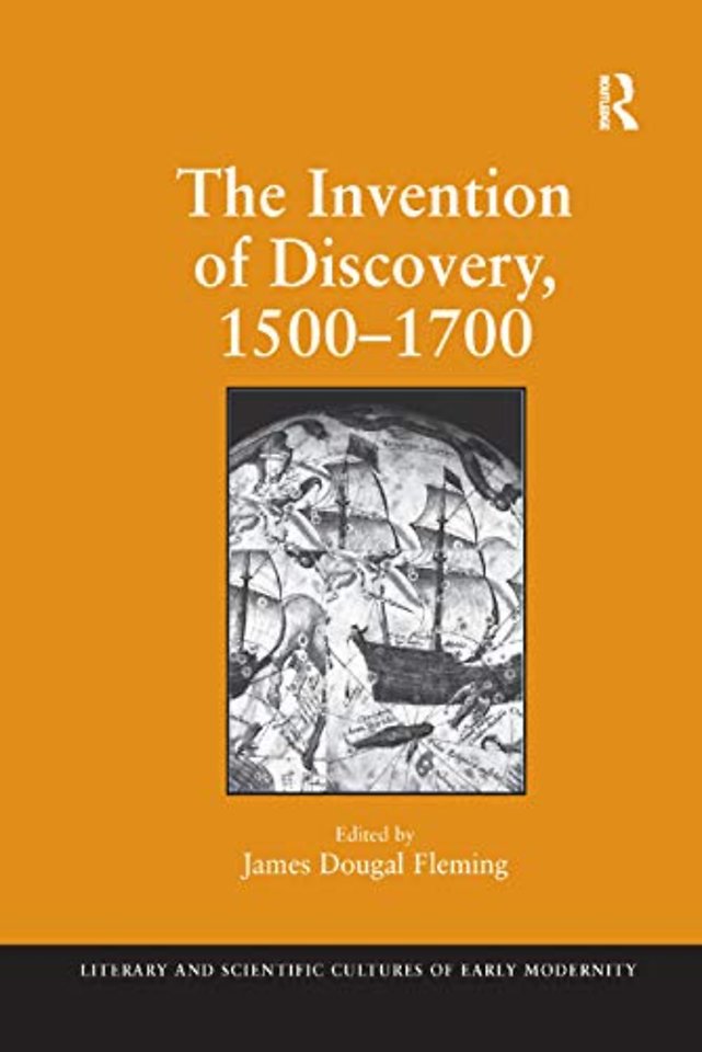 Invention of Discovery, 1500–1700