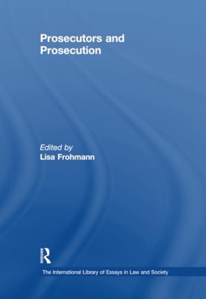 International Library of Essays in Law and Society