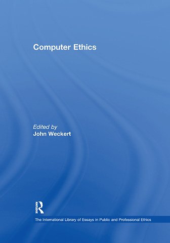 International Library of Essays in Public and Professional Ethics