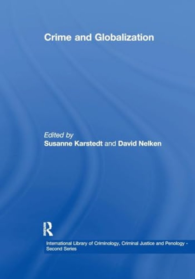Crime and Globalization
