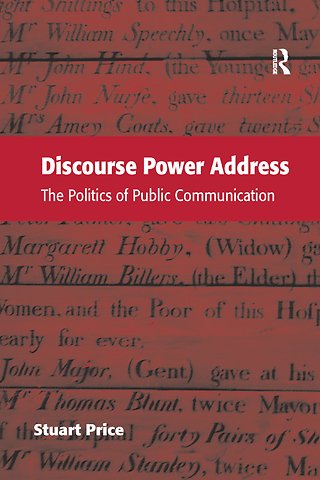 Discourse Power Address