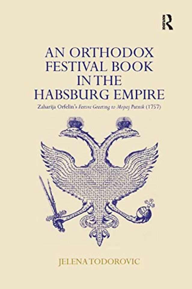 Orthodox Festival Book in the Habsburg Empire