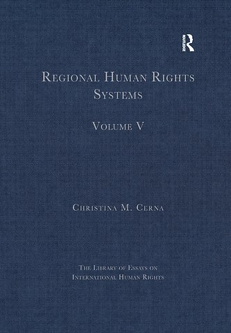 Library of Essays on International Human Rights
