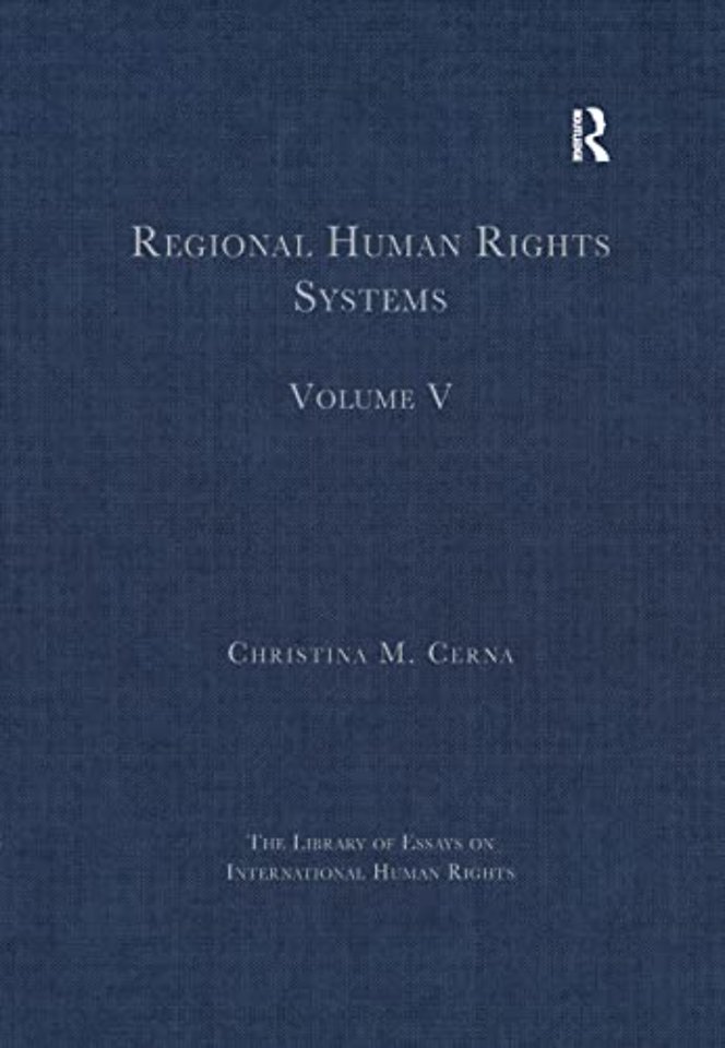 Library of Essays on International Human Rights