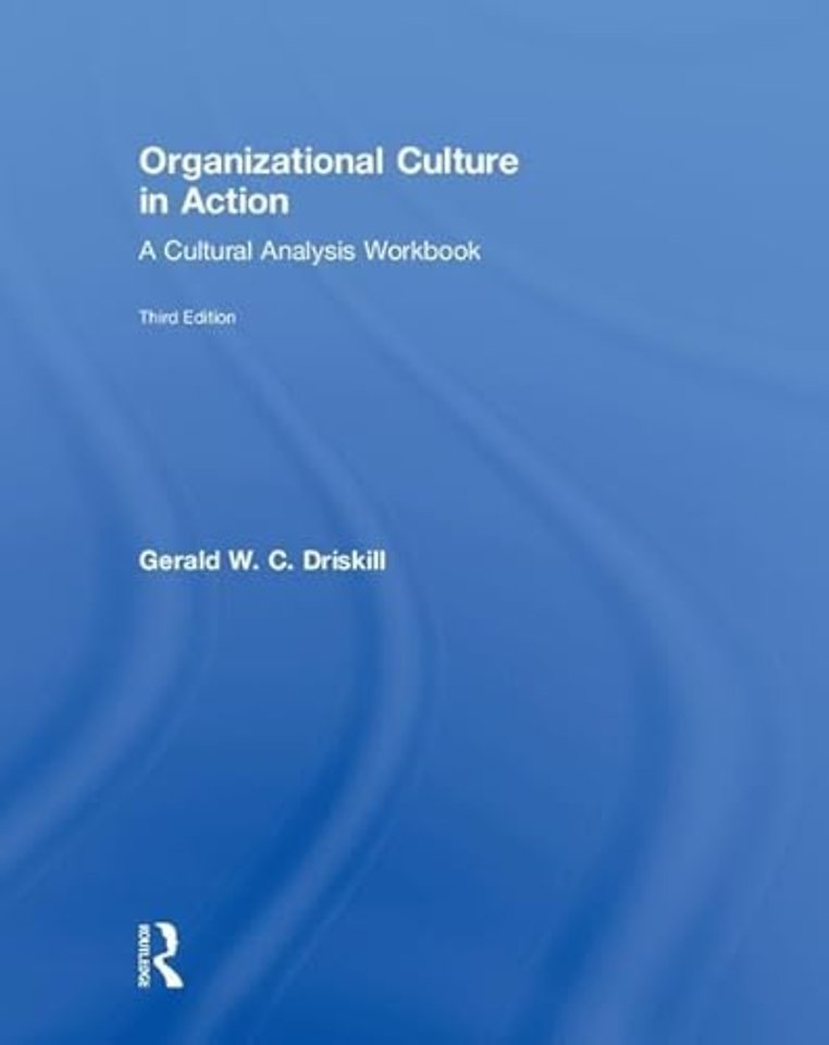 Organizational Culture in Action