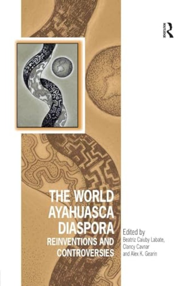 World Ayahuasca Diaspora