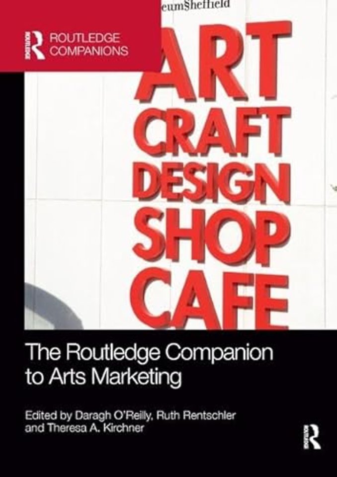 Routledge Companion to Arts Marketing