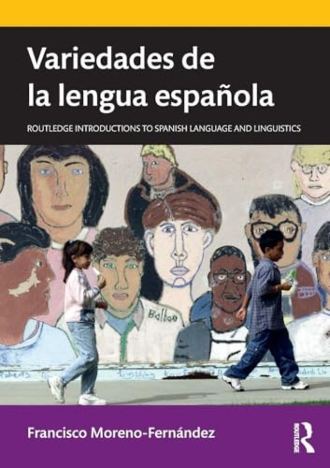 Variedades de la lengua española