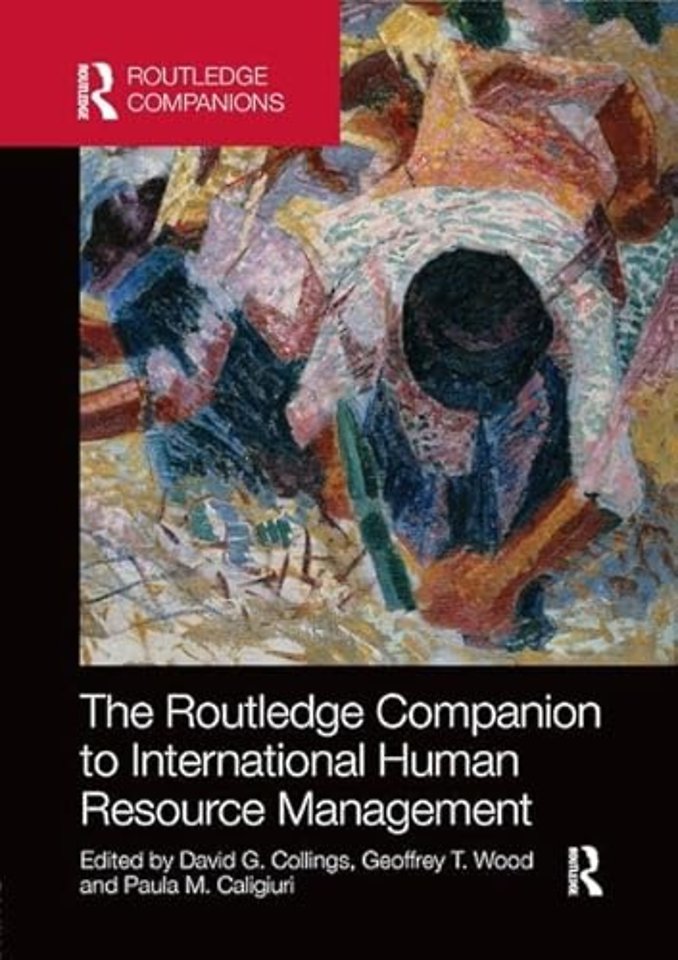 Routledge Companion to International Human Resource Management