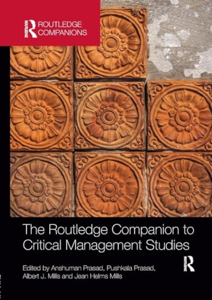 Routledge Companion to Critical Management Studies