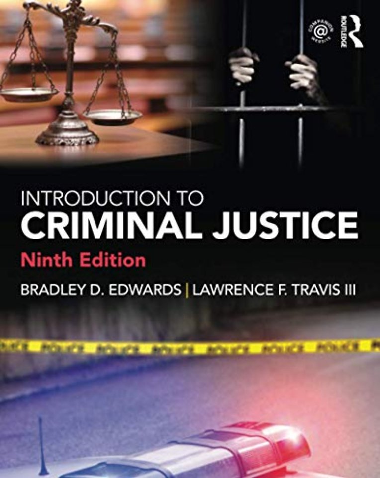 Introduction to Criminal Justice