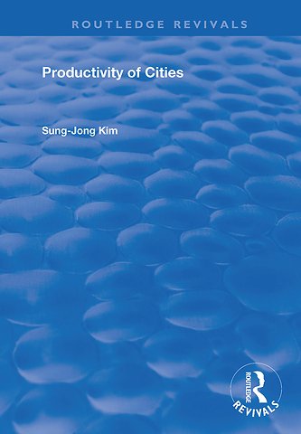 Productivity of Cities