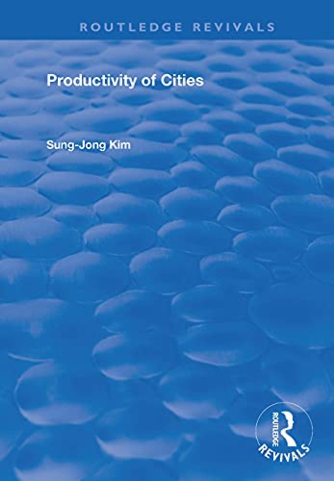 Productivity of Cities